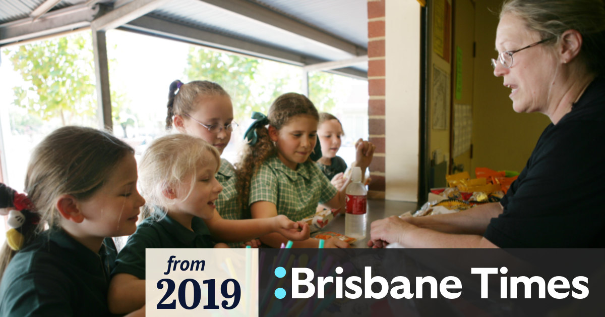 Tuck shops exempt from Queensland's food safety rules